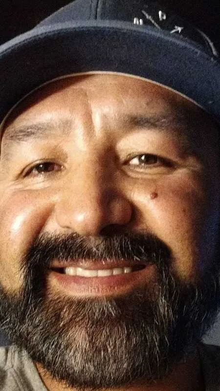 Ivan Pineda, the handyman behind Zip LLC Handyman Services.